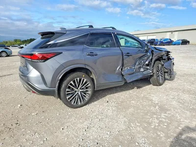 2023 LEXUS RX 350 PREMIUM+, фото 3, лот 11589043
