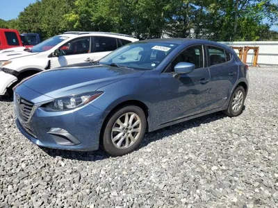 2014 MAZDA 3 TOURING, фото 1, лот 10845982