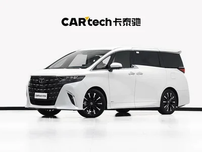 2024 Toyota Alphard, фото 2, лот 11243412