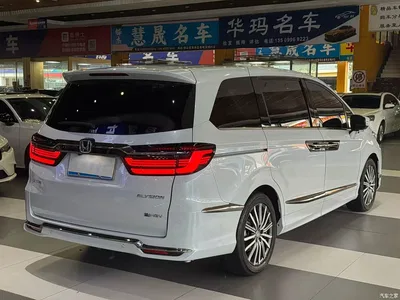 2024 Honda Elysion 2.0L e:HEV Luxury Edition, фото 4, лот 10433092