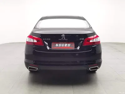 2014 Peugeot 408, фото 4, лот 10243812