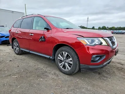 2017 NISSAN PATHFINDER S, фото 4, лот 11114632
