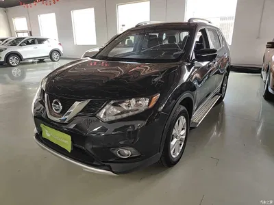 2015 Nissan X-Trail 2.0L CVT Comfort MAX 2WD, фото 2, лот 10363216