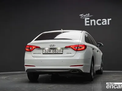 2016 Hyundai Sonata 2.0 Style, фото 4, лот 10112601