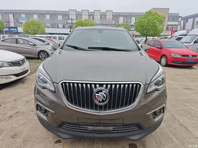 2016 Buick Envision Plus 20T 2WD Elite, фото 3, лот 10362419