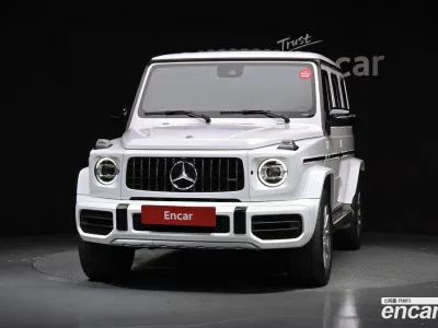 2021 Mercedes-Benz G-Class AMG G63, фото 3, лот 10214953