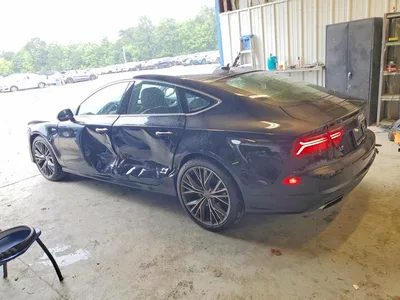2016 AUDI A7 PRESTIGE, фото 2, лот 10852506