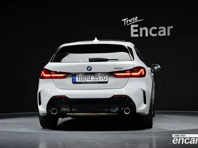 2024 BMW 1-Series 120i M Sports, фото 3, лот 10036720