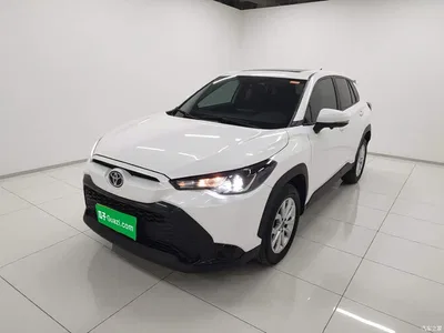2023 Toyota Frontlander 2.0L CVT Leading Edition, фото 1, лот 10384497