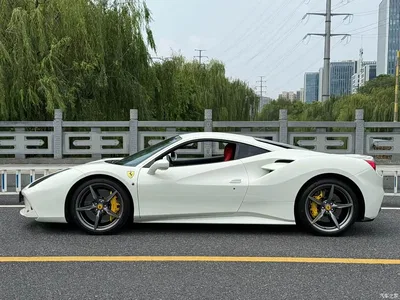 2015 Ferrari 488 GTB, фото 3, лот 10264920