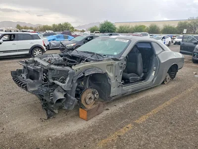 2018 DODGE CHALLENGER SXT, фото 1, лот 10799618