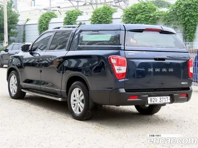 2021 Ssang Yong Rexton Diesel 2.2 4WD, фото 3, лот 10218839