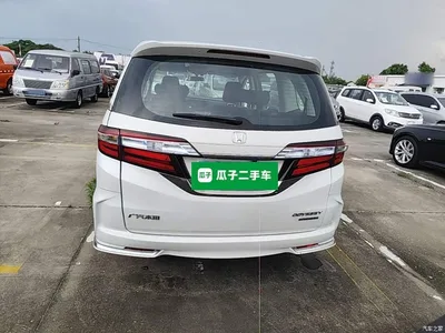 2021 Honda Odyssey 2.0L Sharp Comfort Edition, фото 4, лот 10592971