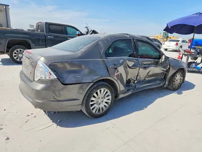 2010 FORD FUSION HYBRID, фото 3, лот 10574132