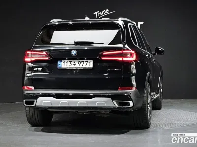2021 BMW X5 xDrive 40i xLine, фото 3, лот 10073390