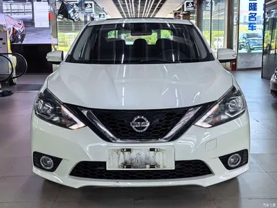 2018 Nissan Sylphy 1.6XV CVT Premium Edition, фото 2, лот 10355025