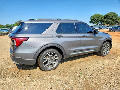 2025 FORD EXPLORER PLATINUM, фото 3, лот 10574426
