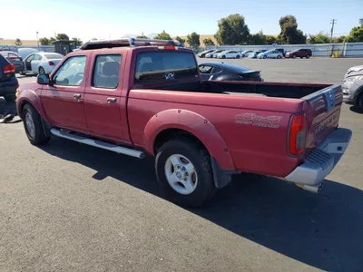 2002 NISSAN FRONTIER XE-V6, фото 2, лот 10974255