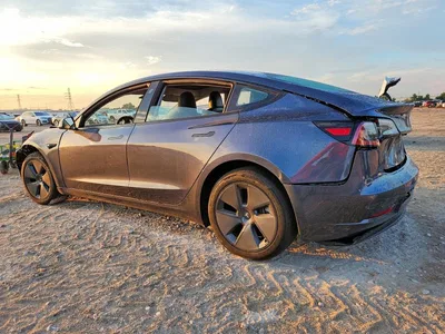 2023 TESLA MODEL 3, фото 2, лот 10855444