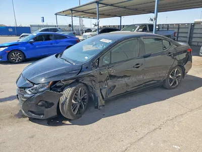 2025 NISSAN VERSA SR, фото 1, лот 10751759