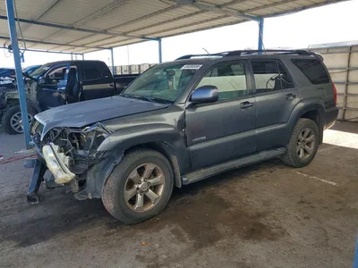 2008 TOYOTA 4RUNNER LIMITED, фото 1, лот 10498515