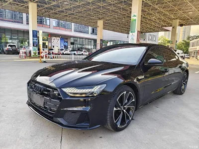 2022 Audi A7L 45 TFSI quattro S-line Wind Rider, фото 2, лот 10468068