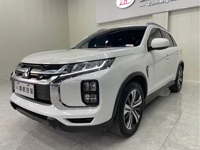 2020 Mitsubishi ASX 2.0L CVT Smart Leader Edition, фото 4, лот 10391718