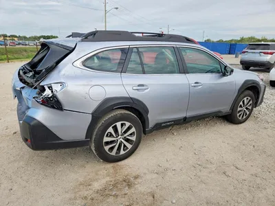2025 SUBARU OUTBACK, фото 3, лот 10565140