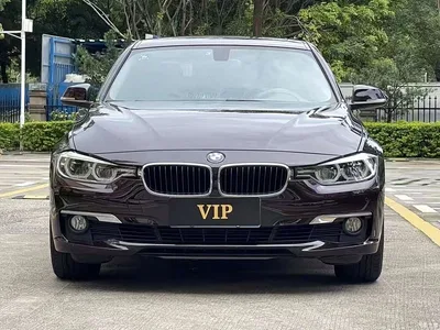 2016 BMW 3 Series 320Li Fashion Model, фото 2, лот 11139616