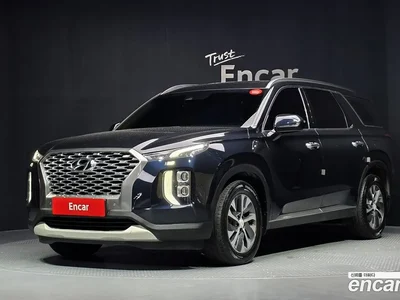 2019 Hyundai Palisade Diesel 2.2 2WD, фото 1, лот 10173242