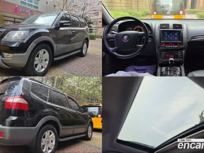 2012 Kia Mohave 2WD QV 300, фото 1, лот 10126410
