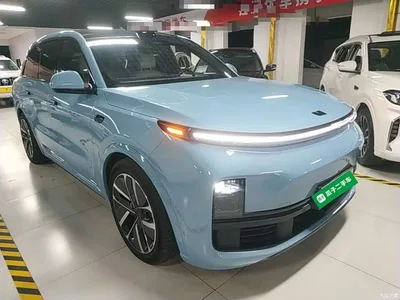 2024 Li Auto Li L8 Model Ultra, фото 4, лот 11177776