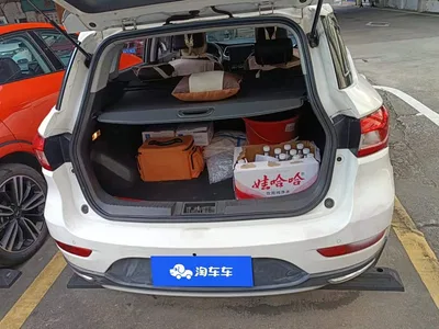 2016 GAC Trumpchi Trumpchi GS4 235T Manual Comfort Edition, фото 4, лот 10416887