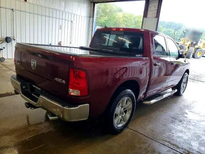 2019 RAM 1500 CLASSIC SLT, фото 3, лот 10901481