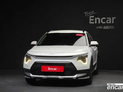 2022 Kia Niro Trendy, фото 2, лот 10203822