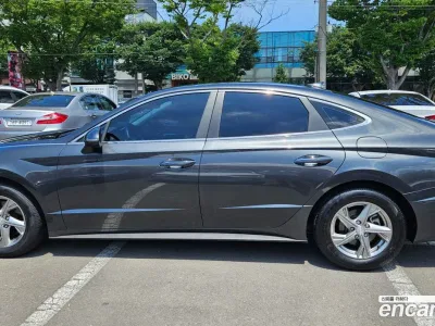 2020 Hyundai Sonata 2.0, фото 3, лот 10181587