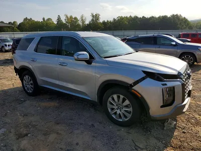 2025 HYUNDAI PALISADE SEL, фото 4, лот 10756624