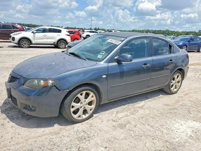 2008 MAZDA 3 I, фото 1, лот 10844819