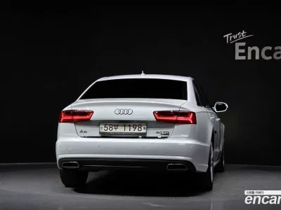 2016 Audi A6 40 TDI Quattro Premium, фото 4, лот 10110594