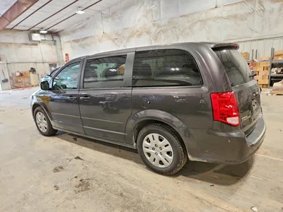 2016 DODGE GRAND CARAVAN SE, фото 2, лот 10799475