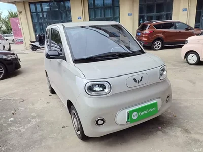 2024 Wuling Motors Hongguang MINIEV 3rd Generation 215km Youth Edition, фото 4, лот 10370831
