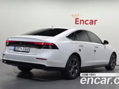 2024 Honda Accord 1.5 Turbo, фото 2, лот 10032821