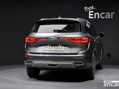 2023 Renault QM6 2.0 LPe RE Signature 2WD, фото 4, лот 10141647