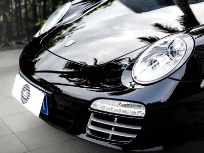 2011 Porsche 911 Edition Style 3.6L Hardtop, фото 3, лот 10444566