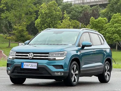 2020 Volkswagen Tharu 280TSI 2WD Comfort Edition China VI, фото 1, лот 10411856