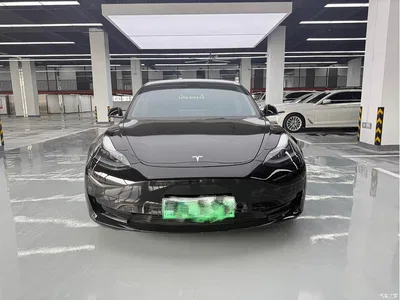 2022 Tesla Model 3 Model Rear-Wheel Drive Version, фото 2, лот 10358831