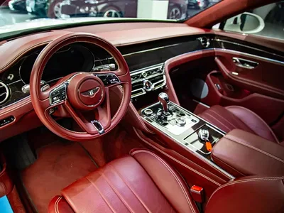 2020 Bentley Flying Spur, фото 3, лот 10242864