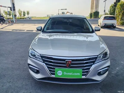 2020 Roewe i5 1.5L Automatic 4G Connected Premium Flagship Edition, фото 3, лот 11545460
