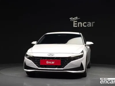 2021 Hyundai AVANTE 1.6, фото 3, лот 10079352