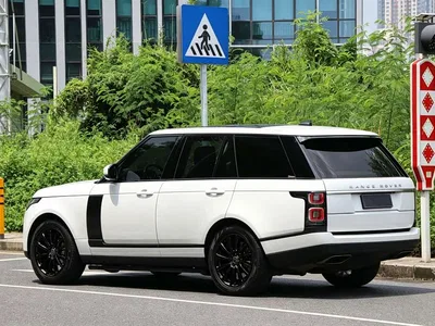 2019 Land Rover Range Rover 3.0 SCV6 Heritage Edition, фото 4, лот 10306704
